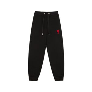 Ami Paris Ami de Coeur Sweatpants