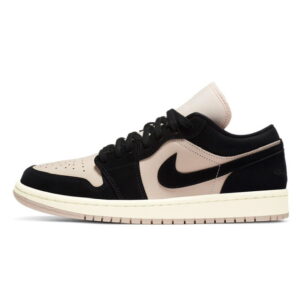 Air Jordan 1 Low Black Guava Ice