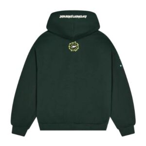 Broken Planet Not From Here Hoodie1