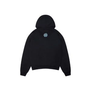 Broken Planet Sky Walking Hoodie Midnight Black3