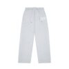 Broken Planet Wide-leg Sweatpants Heather Grey