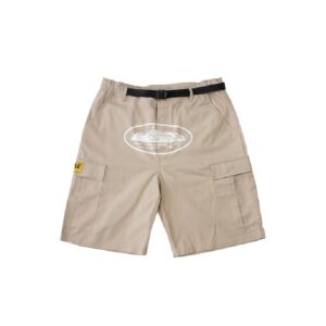 Corteiz Alcatraz Cargo Shorts