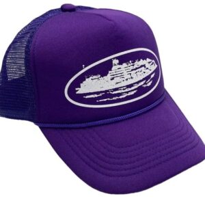 Corteiz Alcatraz Trucker Hat