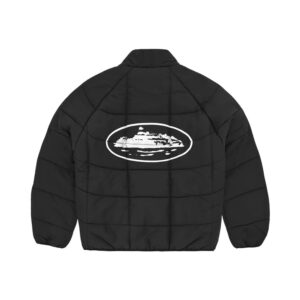 Corteiz Bellic Insulated Jacket Black