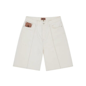 Corteiz C-Star Denim Shorts ‘Natural’