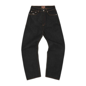 Corteiz Dual Stripe Baggy Jeans2