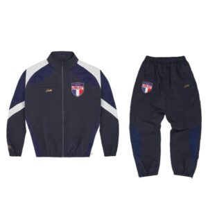 Corteiz Francais Shuku Tracksuit