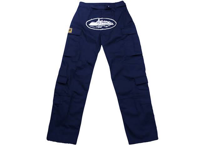 Corteiz Guerillaz Cargo Pant