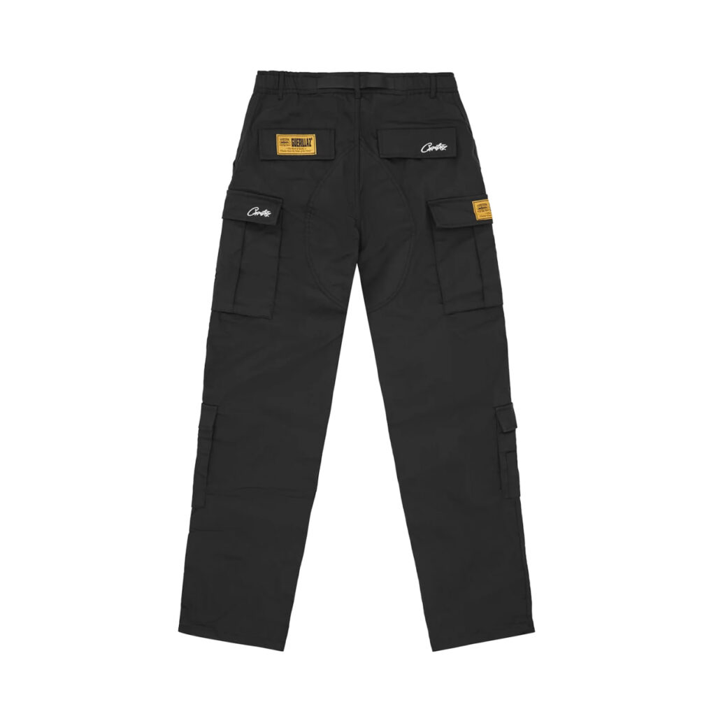 Corteiz Guerillaz Cargos3