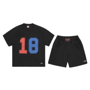 Corteiz HMP Mesh Panel Tracksuit