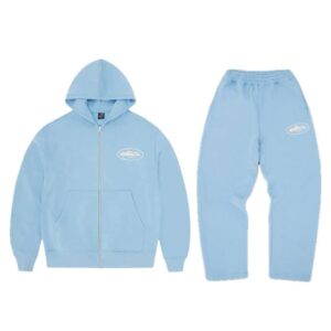 Corteiz Island Puff Print Tracksuit