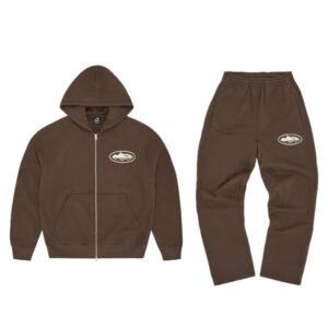 Corteiz Island Puff Print Tracksuit