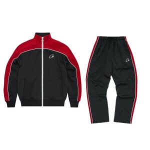 Corteiz Shotta Tracksuit