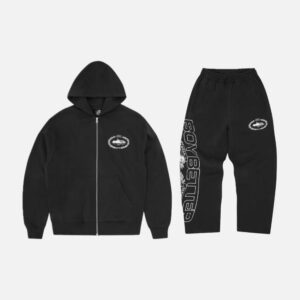 Corteiz x BBK Royale Tracksuit
