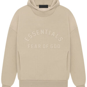 Fear of God Essentials Arch Logo Hoodie