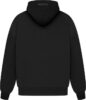 Fear of God Essentials Arch Logo Hoodie - Jet Black1
