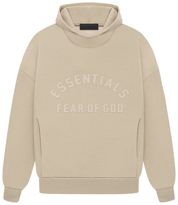 Fear of God Essentials Arch Logo Hoodie