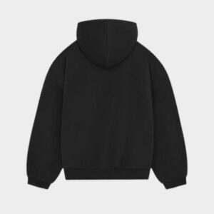 Fear of God Essentials Chest Logo Hoodie1