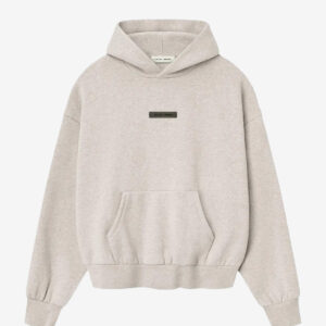 Fear of God Essentials Classic Fleece Hoodie