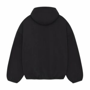 Fear of God Essentials Core Collection Hoodie Black1