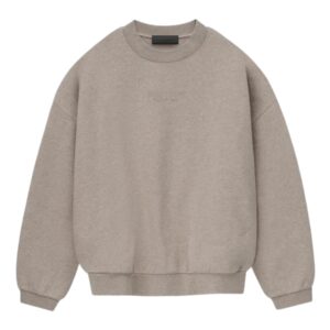 Fear of God Essentials Crewneck Heather