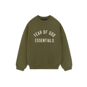 Fear of God Essentials Fleece Crewneck