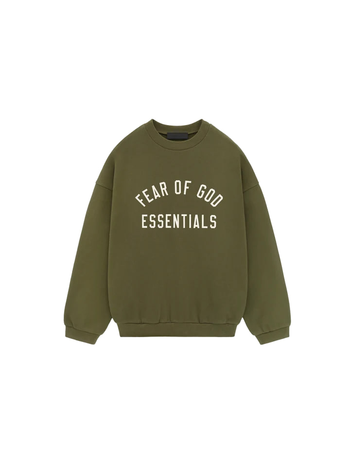 Fear of God Essentials Fleece Crewneck