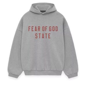 Fear of God Essentials Fleece Hoodie