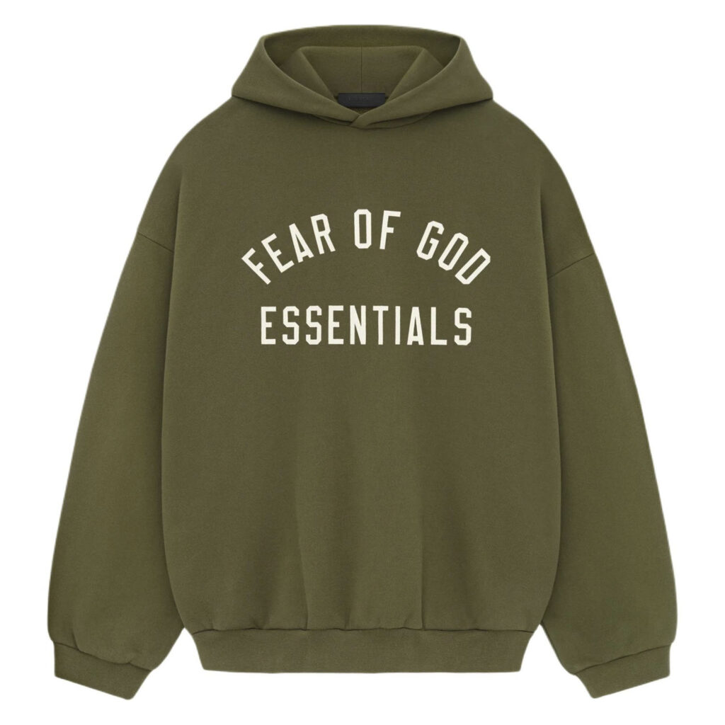 Fear of God Essentials Fleece Hoodie