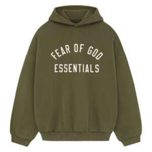 Fear of God Essentials Fleece Hoodie