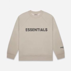 Fear of God Essentials Heavy Fleece Crewneck