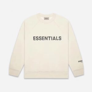 Fear of God Essentials Heavy Fleece Crewneck