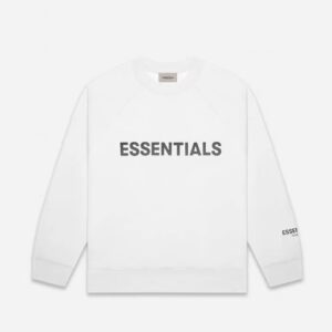 Fear of God Essentials Heavy Fleece Crewneck