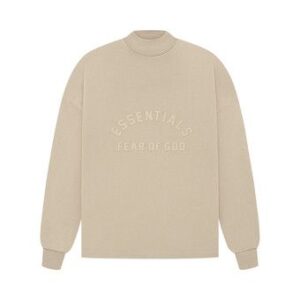 Fear of God Essentials Crewneck Dusty Beige