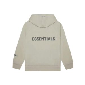 Fear of God Essentials SS20 Full Zip Up Hoodie
