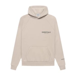 Fear of God Essentials FW21 Hoodie 'Linen'