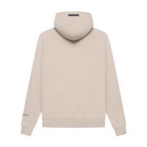 Fear of God EssentialsFW21 SSENSE Exclusive Hoodie ‘Linen’1
