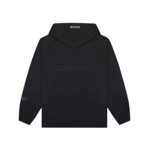 Fear of God Essentials SS20 Full Zip Up 'Black'