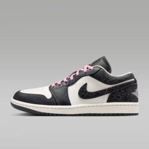 Air Jordan 1 Low SE Iced Carmine