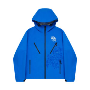 Mertra Monogram Shell Jacket