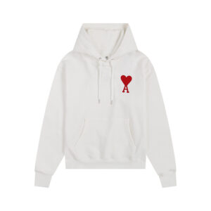 Ami Paris Ami de Coeur Hoodie