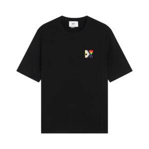 Ami Paris Ami de Coeur Pride Edition T-Shirt
