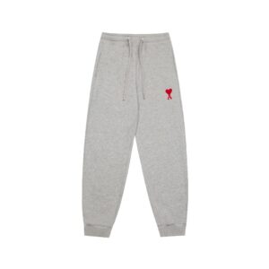Ami Paris Ami de Coeur Sweatpants