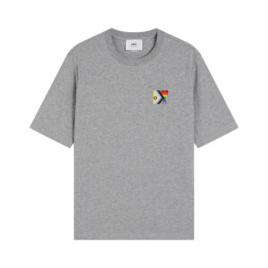 Ami Paris Ami de Coeur Pride Edition T-Shirt