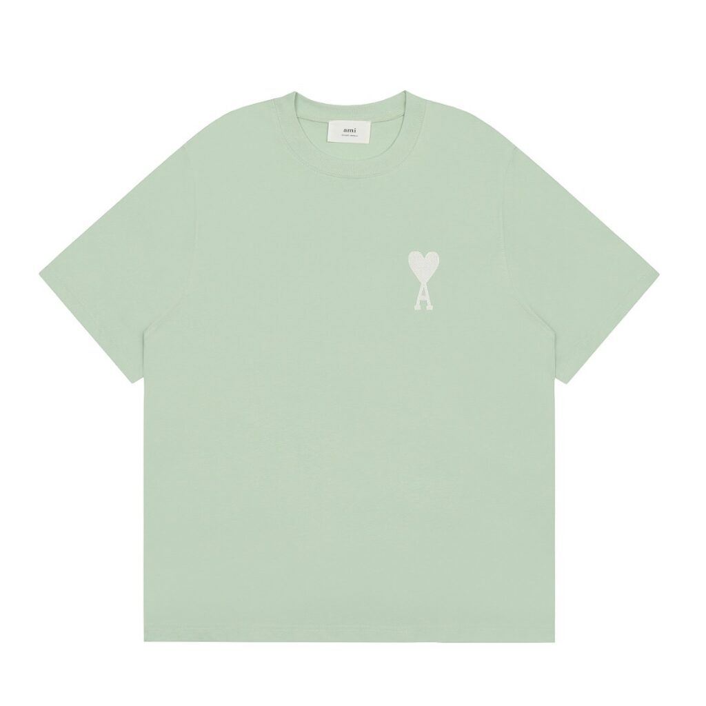 Ami Paris Ami de Coeur T-Shirt