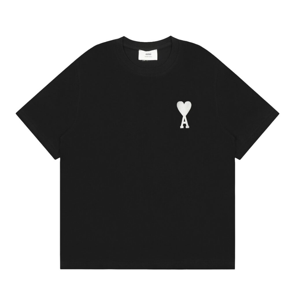 Ami Paris Ami de Coeur T-Shirt