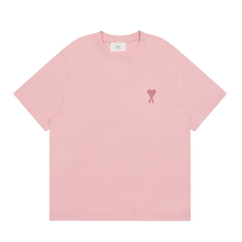 Ami Paris Ami de Coeur T-Shirt