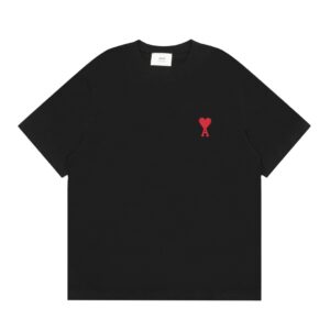Ami Paris Ami de Coeur T-Shirt