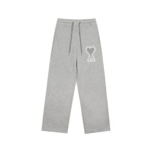 Ami Paris Ami de Coeur Sweatpants