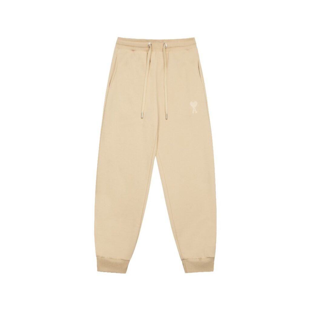 Ami Paris Ami de Coeur Sweatpants